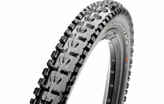 MAXXIS TIRE HIGH ROLLER II 27.5X2.50WT FOLDABLE 3CT/EXO/TR (ETB85983000)