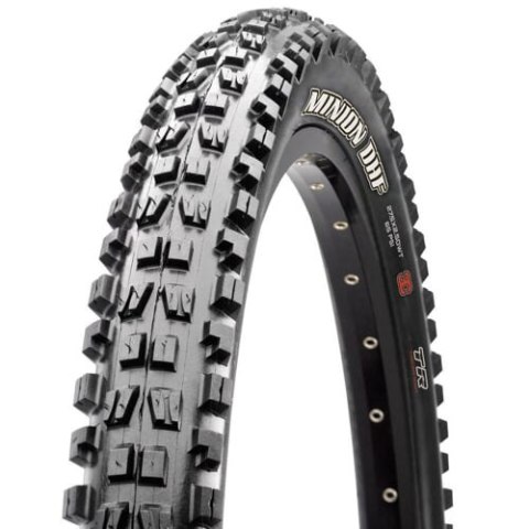 MAXXIS TIRE MINION DHF 24X2.40 FOLDABLE (ETB00153100)