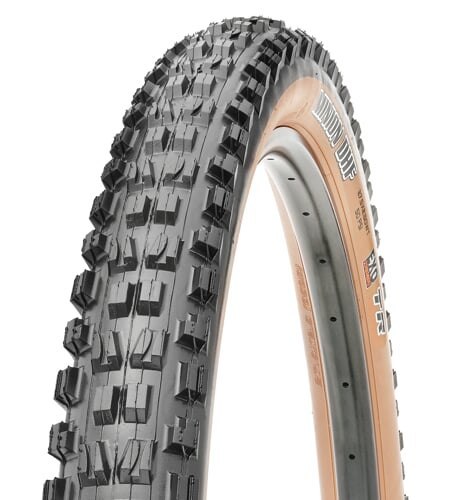 MAXXIS TIRE MINION DHF 27.5X2.30 FOLDABLE 3CT/EXO/TR/TANWALL (ETB00333300)