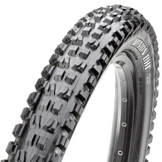 MAXXIS TIRE MINION DHF 27.5X2.60 FOLDABLE 3CT/EXO/TR (ETB91146300)