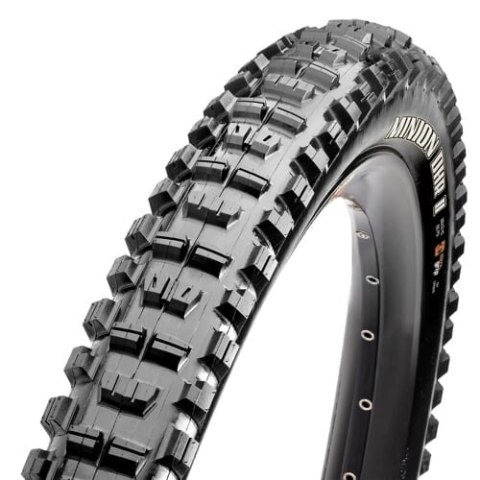 MAXXIS TIRE MINION DHR II 27.5X2.80 FOLDABLE 3CT/EXO/TR (ETB96909000)