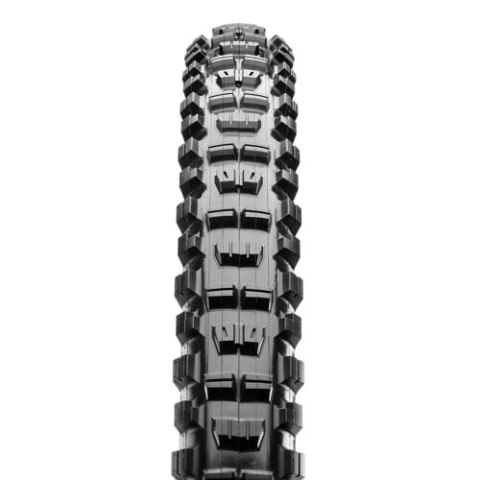 MAXXIS TIRE MINION DHR II 27.5X2.80 FOLDABLE 3CT/EXO/TR (ETB96909000)