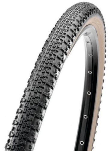 MAXXIS TIRE RAMBLER 700X38C FOLDABLE EXO/TR/TANWALL (ETB00333800)