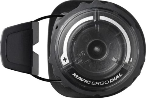 MAVIC AKCESORIA DO BUTÓW MAVIC DIAL COMETE ULT 28CM KIT SEMI CLEAR /METALLIC SILVER (398543)