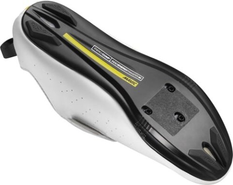 MAVIC BUTY COSMIC ELITE TRI WHITE/WHITE/BLACK (409595)