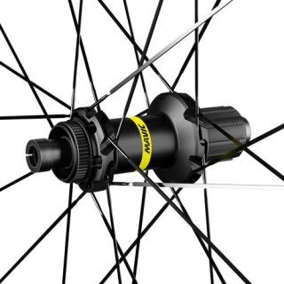 MAVIC CROSSMAX CARBON SLR 29 TYLNE DISC CENTERLOCK BOOST MICRO SPLINE (SHIMANO 12) (R4122115)