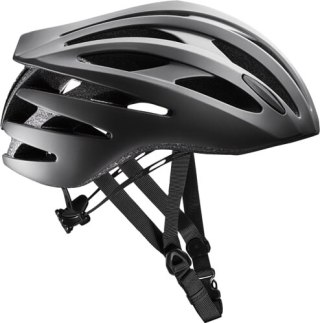 MAVIC KASK AKSIUM ELITE BLACK METAL/BLACK (410063)