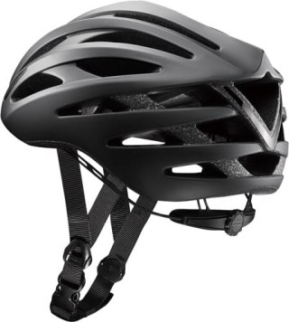 MAVIC KASK AKSIUM ELITE BLACK METAL/BLACK (410063)