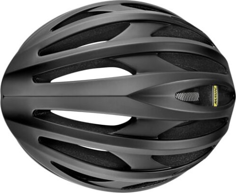 MAVIC KASK AKSIUM ELITE BLACK METAL/BLACK (410063)