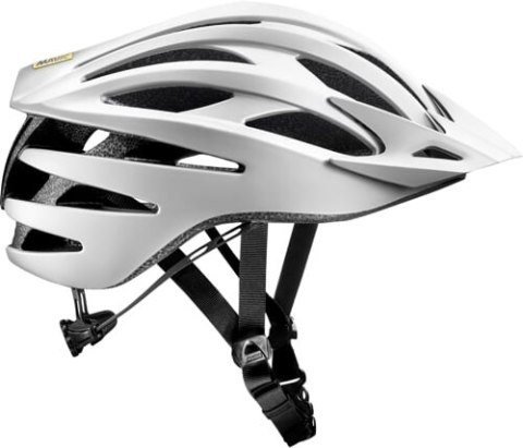 MAVIC KASK CROSSRIDE SL ELITE WHITE/BLACK (410065)