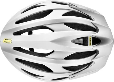 MAVIC KASK CROSSRIDE SL ELITE WHITE/BLACK (410065)