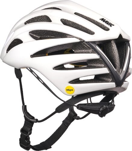 MAVIC KASK SYNCRO SL MIPS WHITE (470025)