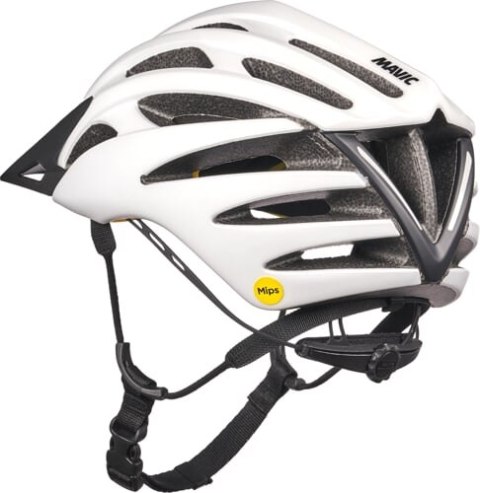 MAVIC KASK SYNCRO SL MIPS WHITE (470025)