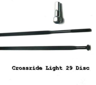 MAVIC KIT 12 DS CROSSRIDE LIGHT 29' SPOKE 295MM (V2382701)