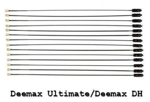 MAVIC KIT 14 FRONT DEEMAX 27,5" SPOKE 284MM (V2380501)