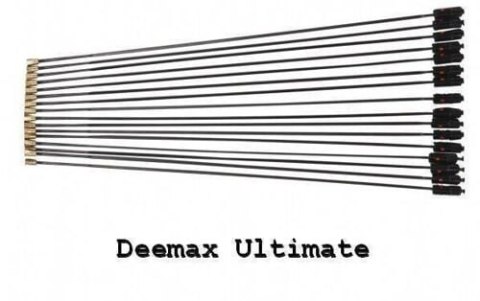 MAVIC KIT 16 DRIVE SIDE DEEMAX 27,5" SPOKE 278,5MM (V2380601)