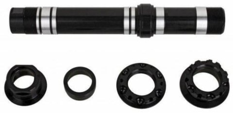 MAVIC REAR QRM + AXLE KIT ITS4 135MM FROM 2012 (30870401)