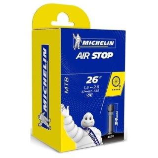 MICHELIN DĘTKA AIR STOP AUTO-SV 48MM 26X1.85/2.4 (191666)