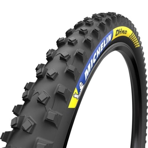 MICHELIN OPONA DH MUD 27,5X2.40 RACING LINE WIRE MAGI-X DH TLR (570539)