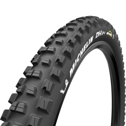 MICHELIN OPONA DH34 BIKE PARK 27,5X2.40 PERFORMANCE LINE WIRE GUM-X TLR (572105)