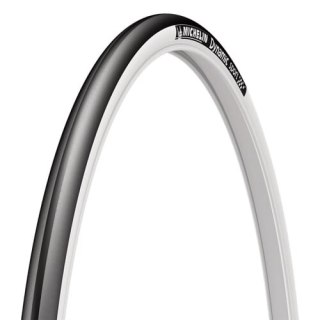 MICHELIN OPONA DYNAMIC SPORT WHITE 700X28C ACCESS LINE WIRE (686494)