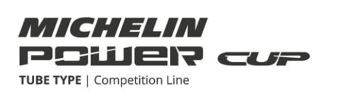 MICHELIN OPONA POWER CUP BLACK 700x28 COMPETITION LINE KEVLAR GUM-X TS (937877)