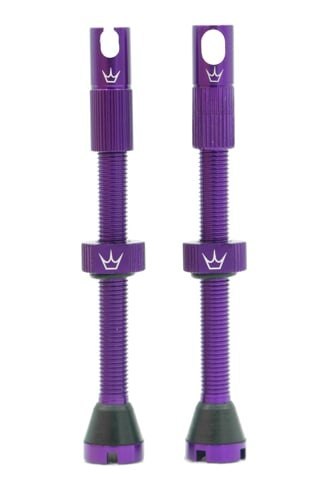 PEATY'S X CHRIS KING WENTYLE (MK2) VIOLET TUBELESS 60MM (PTV2-60-VLT-12)