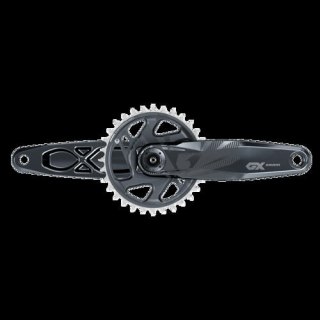 00.6118.602.005 - SRAM AM FC GX EAGLE SB+ DUB 165 LUNAR 32