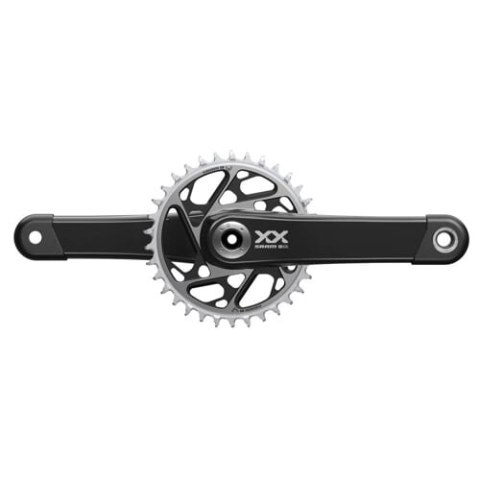 00.6118.633.001 - SRAM AM FC XXSL EAGLE Q168CL55 DUB170 BLK34TT