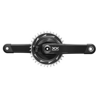 00.6118.637.000 - SRAM AM FCXXSL EGL SPRPMQ168CL55DUB175BLK34TT