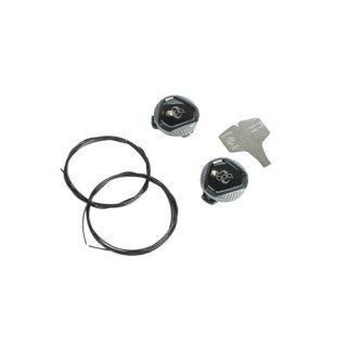 FIZIK BOA REPLACEMENT KIT L+R L6 DIAL D BLACK (120026110)