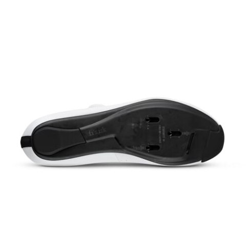 FIZIK BUTY TEMPO DECOS CARBON WIDE WHITE - WHITE (TPR2BMW1C2020)