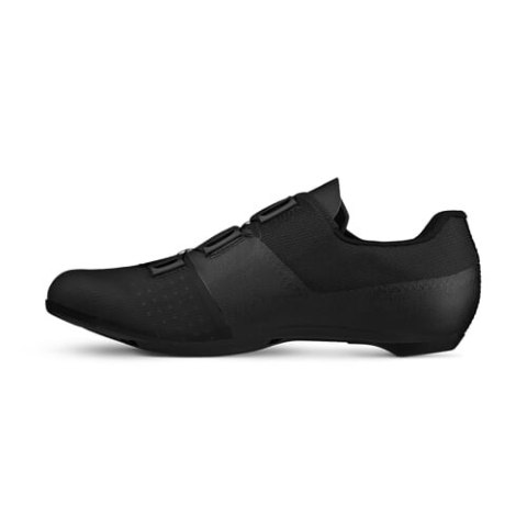 FIZIK BUTY TEMPO OVERCURVE R4 WIDE BLACK - BLACK (TPR4OXW1K1010)