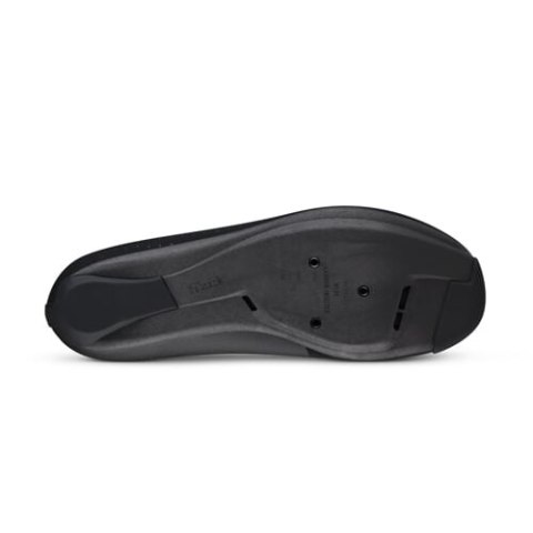 FIZIK BUTY TEMPO OVERCURVE R4 WIDE BLACK - BLACK (TPR4OXW1K1010)