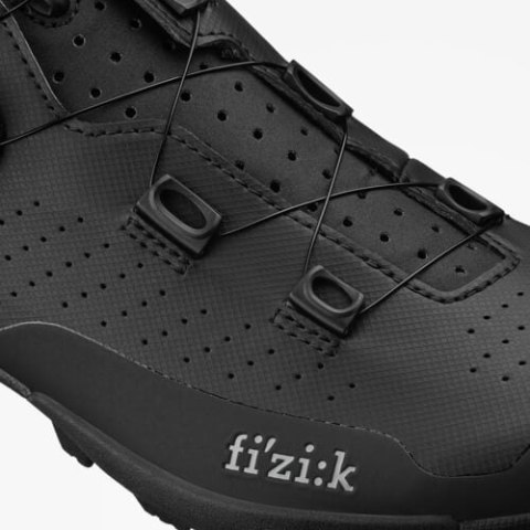 FIZIK BUTY TERRA ATLAS BLACK - BLACK (TEX5BPR1K1010)