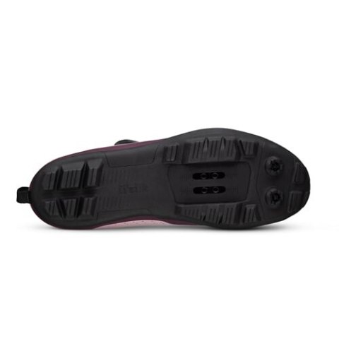 FIZIK BUTY TERRA ATLAS PINK GRAPE - BLACK (TEX5BPR1K3710)