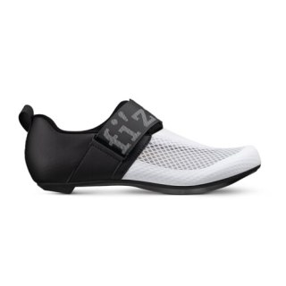 FIZIK BUTY TRANSIRO HYDRA WHITE - BLACK (TRR5PMR1K2010)