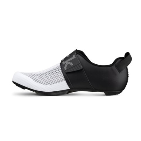 FIZIK BUTY TRANSIRO HYDRA WHITE - BLACK (TRR5PMR1K2010)