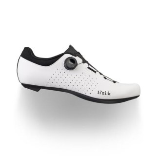 FIZIK BUTY VENTO OMNA WIDE WHITE - BLACK (VER5BPW1K2010)