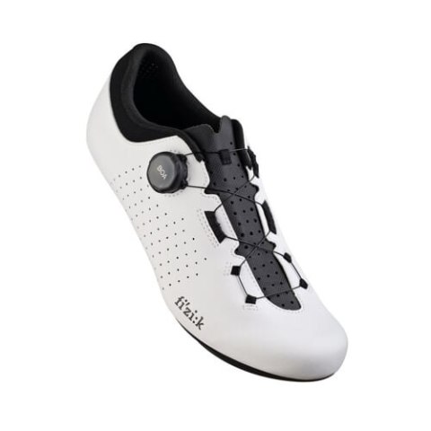 FIZIK BUTY VENTO OMNA WIDE WHITE - BLACK (VER5BPW1K2010)