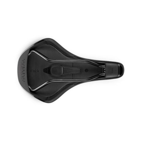 FIZIK SIODŁO TERRA AIDON X5 BLACK 160 MM S-ALLOY (F209URNA04873)