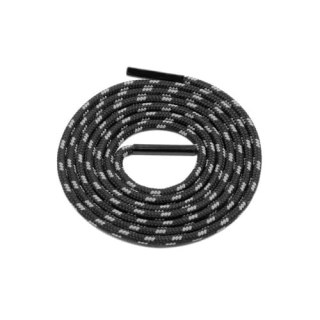 FIZIK SPARE PARTS LACES TERRA X2 KIT BLACK-GREY (KLCTEX21C1070)