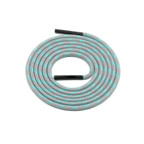 FIZIK SPARE PARTS LACES TERRA X2 KIT GREY-LIGHT BLUE (KLCTEX21C7043)