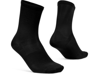 GripGrab Airflow Lightweight Summer Socks L, czarny