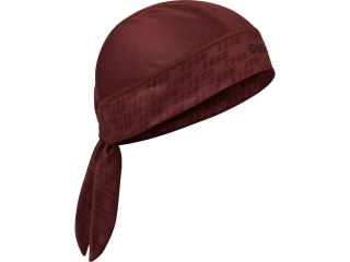 GripGrab Bandana OneSize, dark red