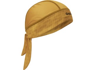 GripGrab Bandana OneSize, mustard yellow