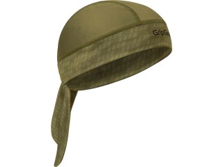 GripGrab Bandana OneSize, olive green