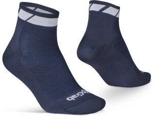 GripGrab Classic Low Cut Summer Soc L, navy blue