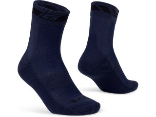 GripGrab Merino Winter Socks L, navy blue