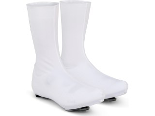 GripGrab RaceAero TT 2 Time Trial Road Shoe Covers L, white